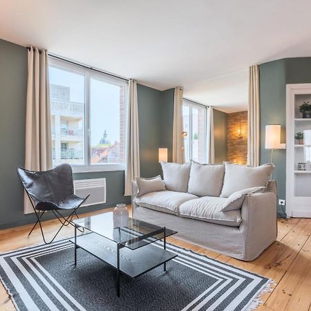 Charming 2 Bedroom Apartment - Old Лілль Екстер'єр фото