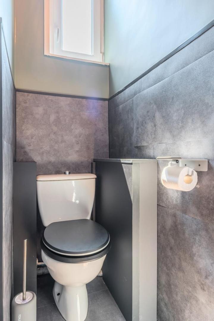 Charming 2 Bedroom Apartment - Old Лілль Екстер'єр фото