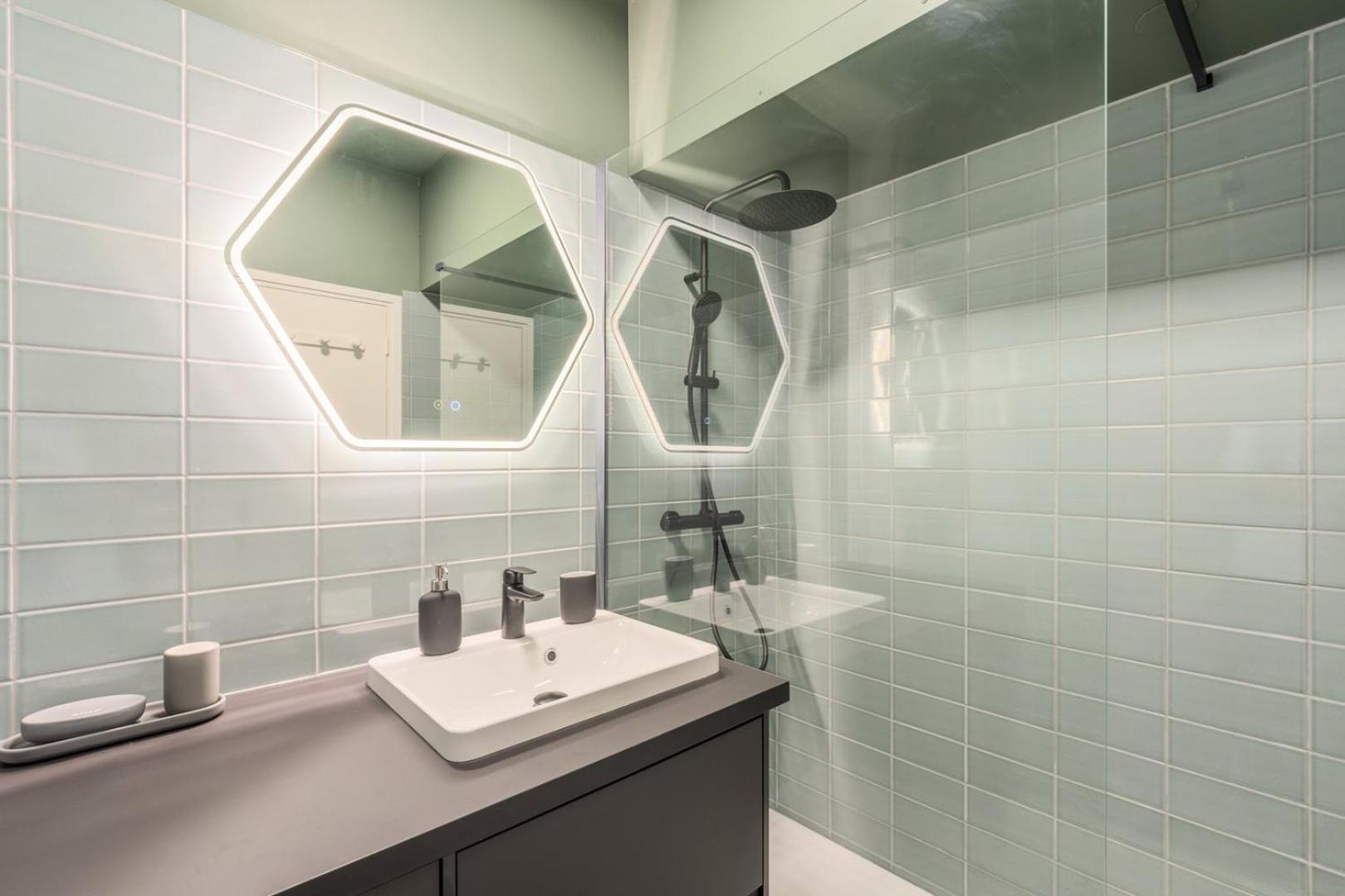 Charming 2 Bedroom Apartment - Old Лілль Екстер'єр фото